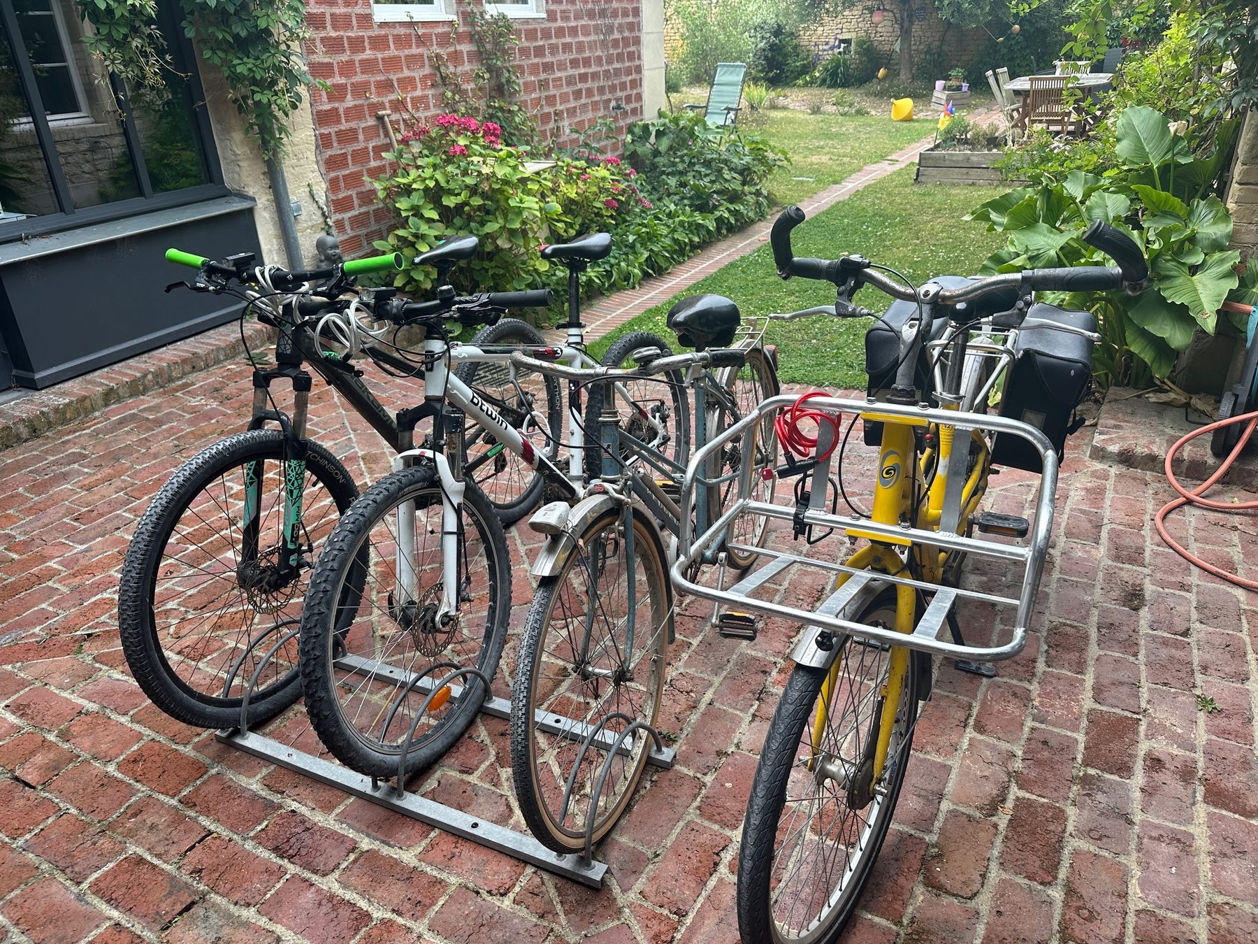 Vélo de ville