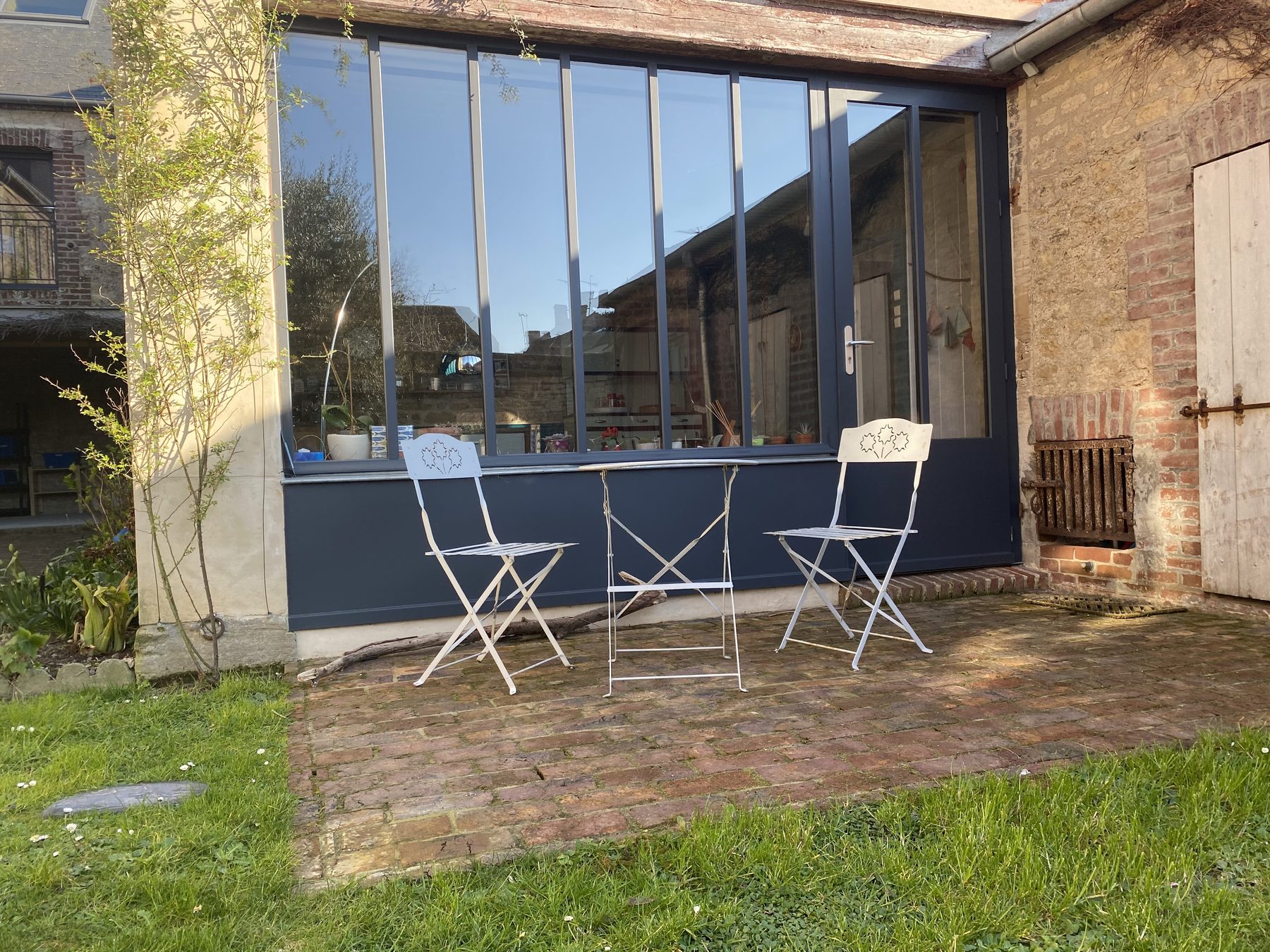 Terrasse