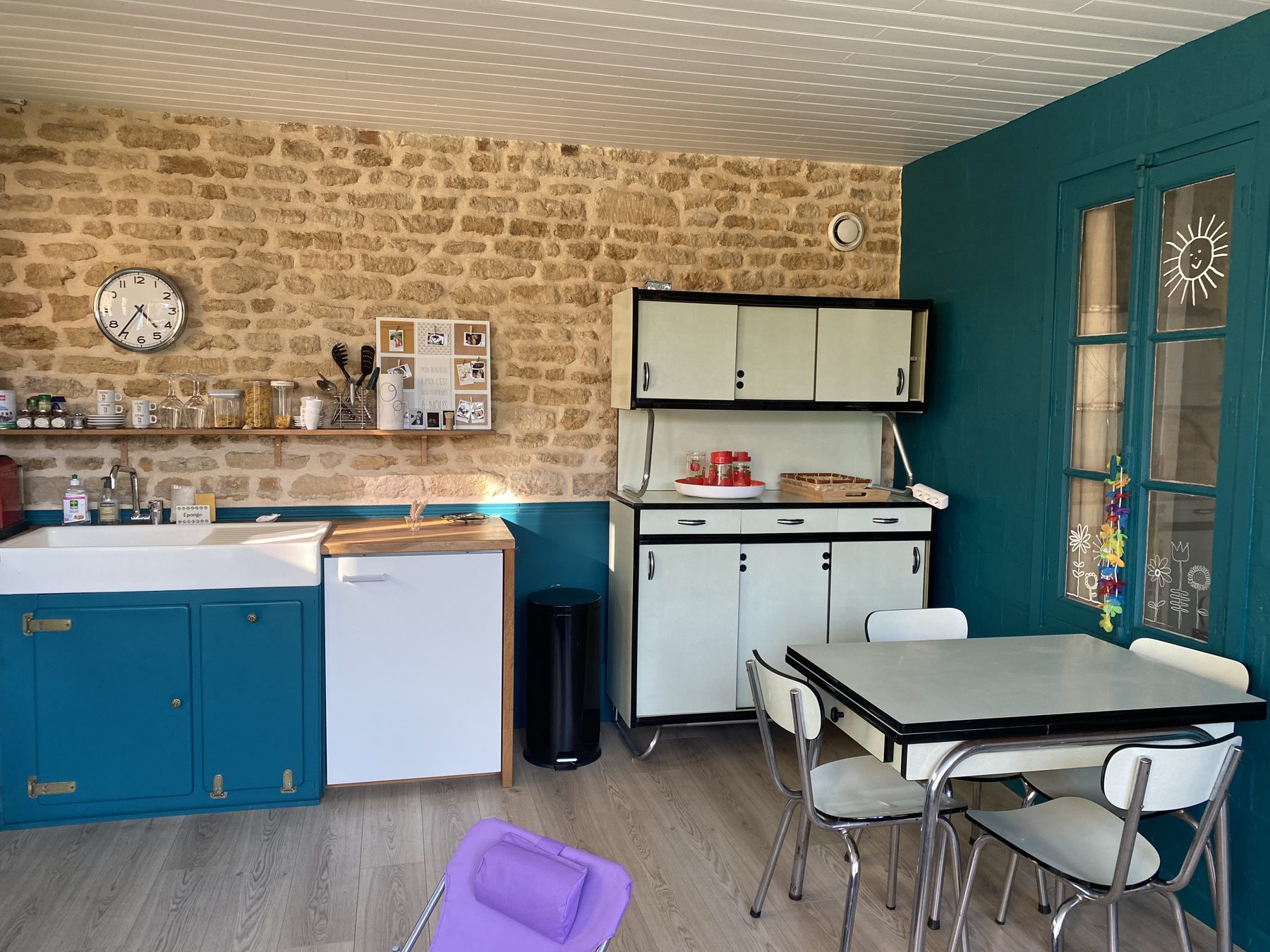 Cuisine vintage
